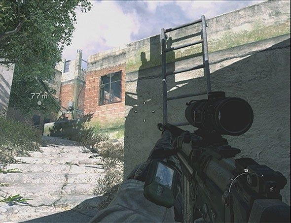 Mw2 Campaign Remastered All Intel Locations Walkthrough