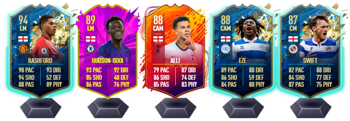 Fifa 20 Ultimate Tots So Far Objectives How To Unlock Jack Grealish Gueye And Evander Team Of The Season Cards Fast